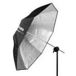 Profoto (100975) Umbrella Shallow Silver M (105cm/41 Profoto (100975) Umbrella Shallow Silver M (105cm/41